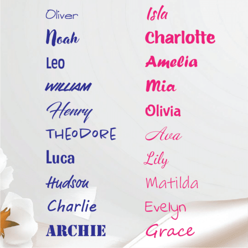 Fonts