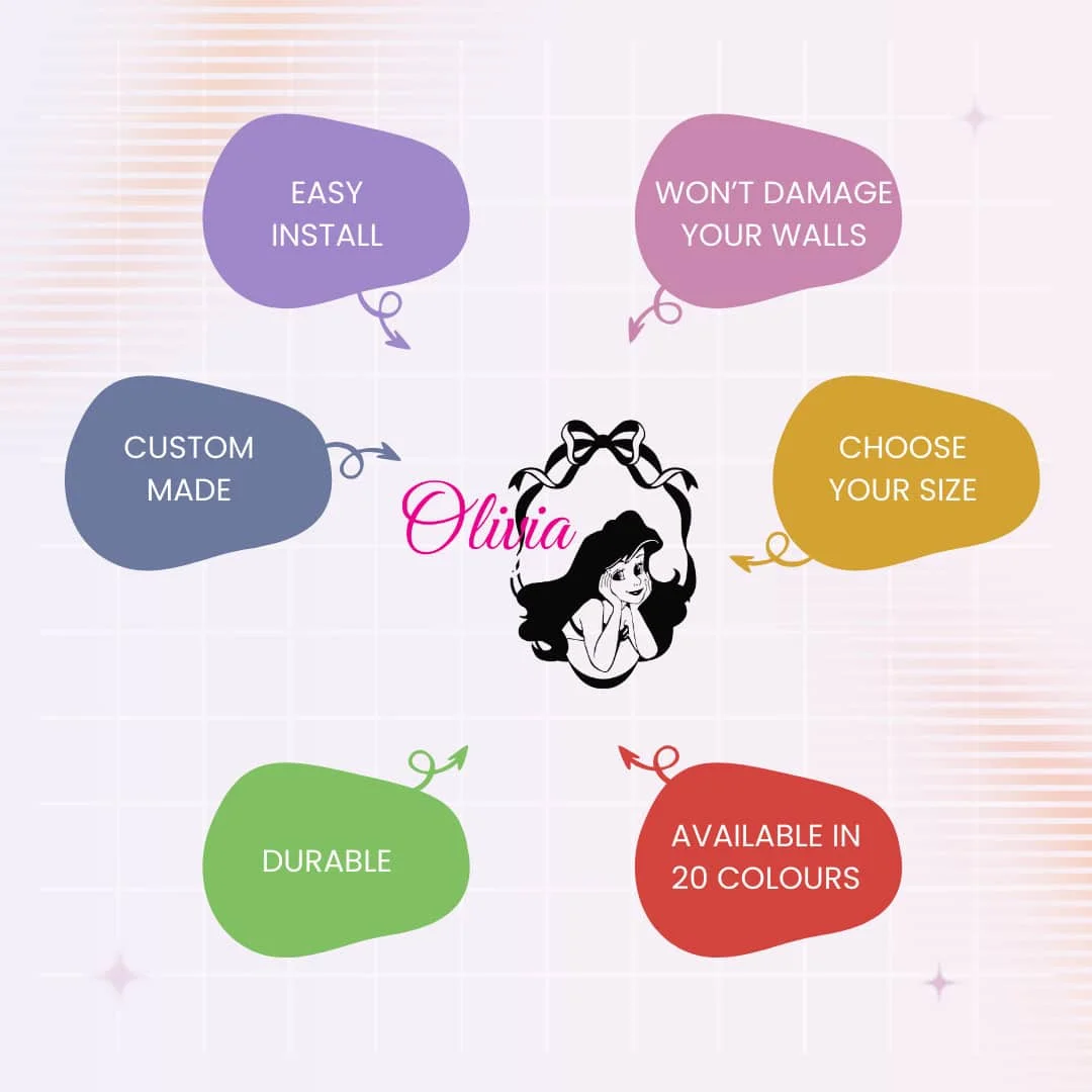 benefits of Dazzling Decals vinyl decals